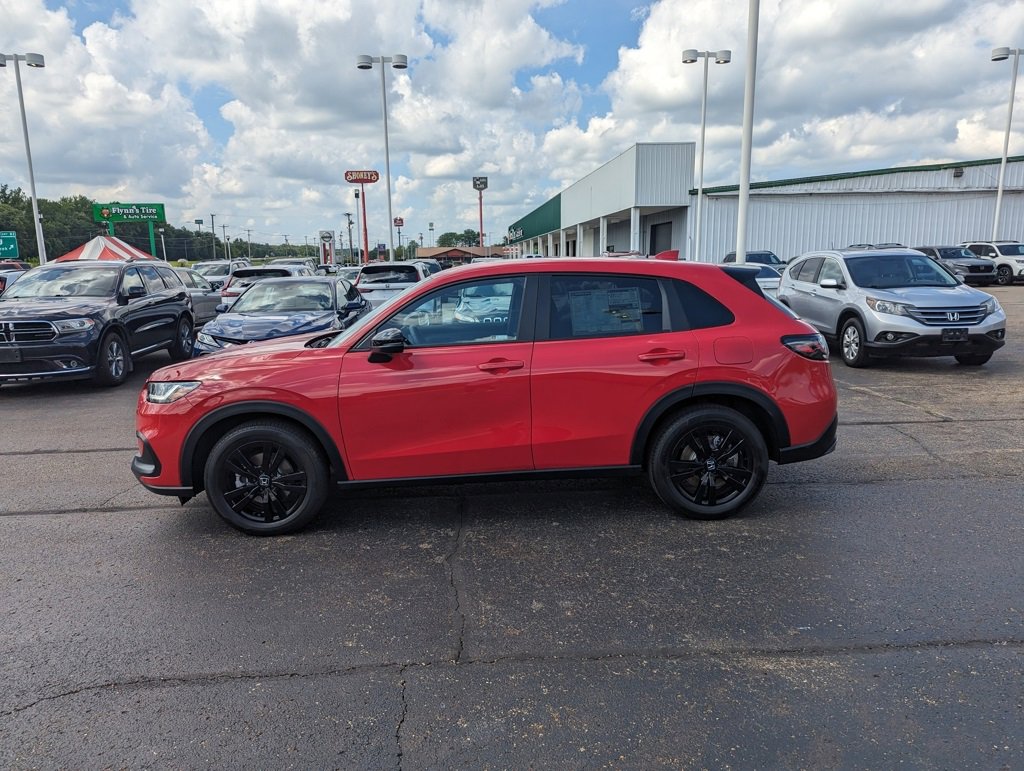 2026 Honda HR-V Sport photo 4