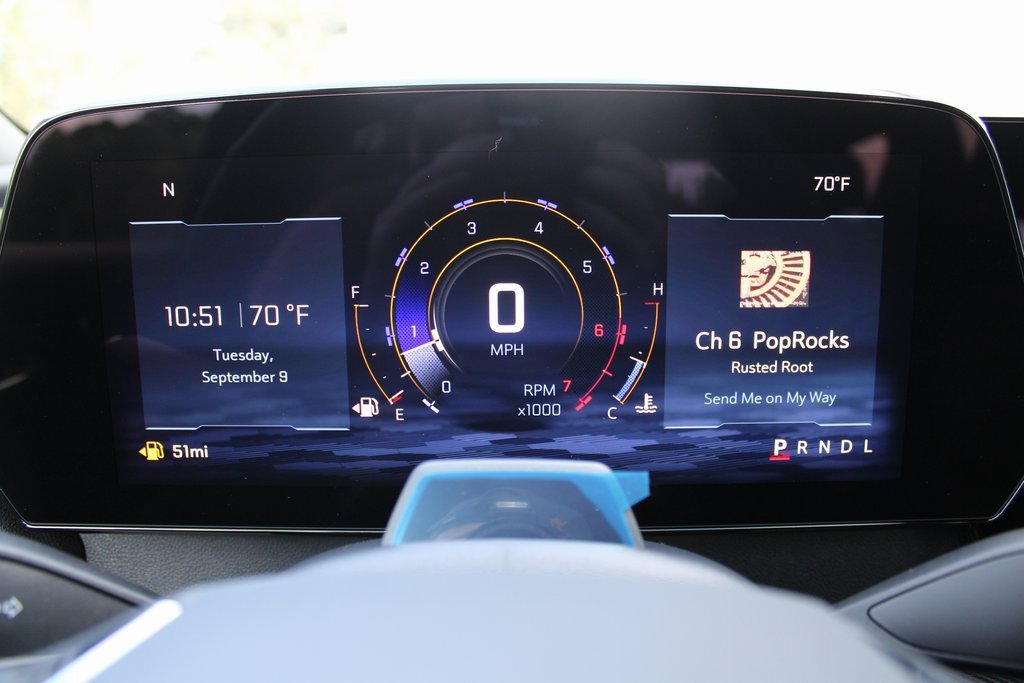 2026 Chevrolet Traverse High Country photo 23