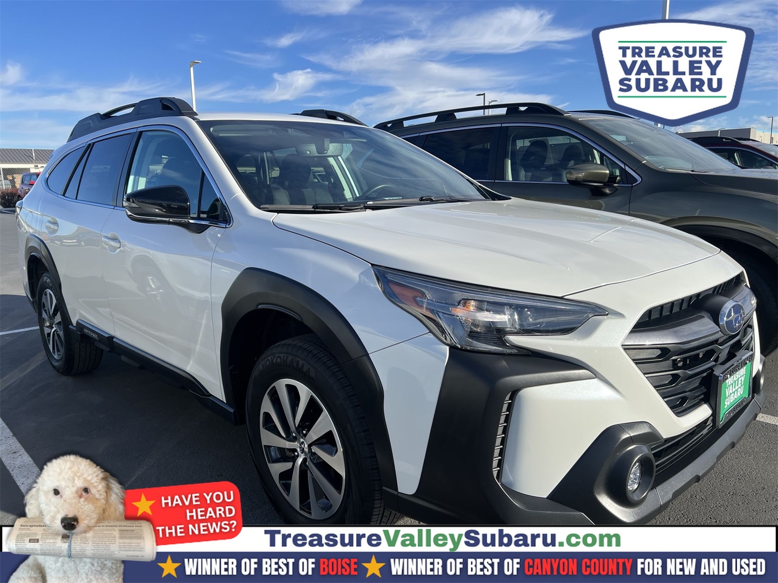 2024 Subaru Outback Premium's photo