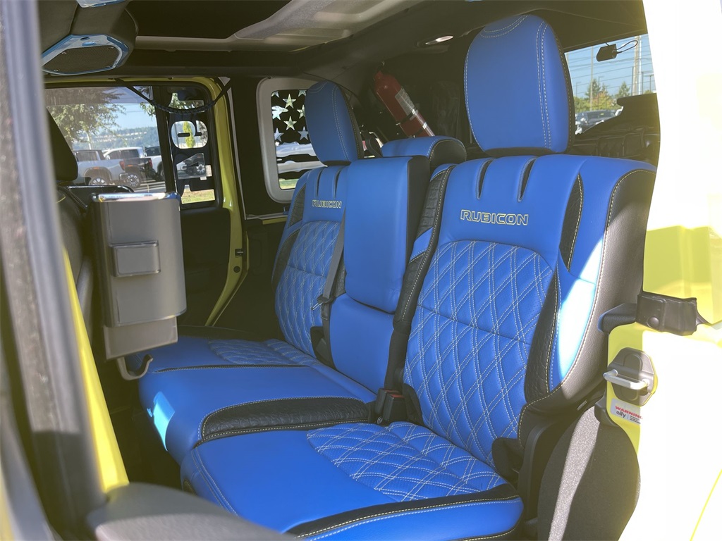 2024 Jeep Wrangler 4xe Rubicon X photo 22