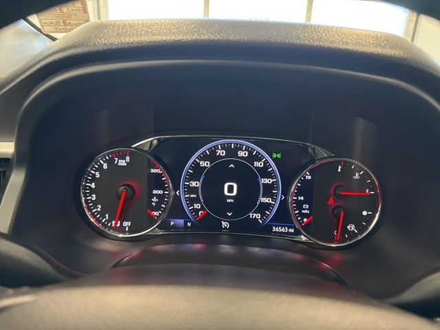 2023 Gmc Acadia SLT photo 39