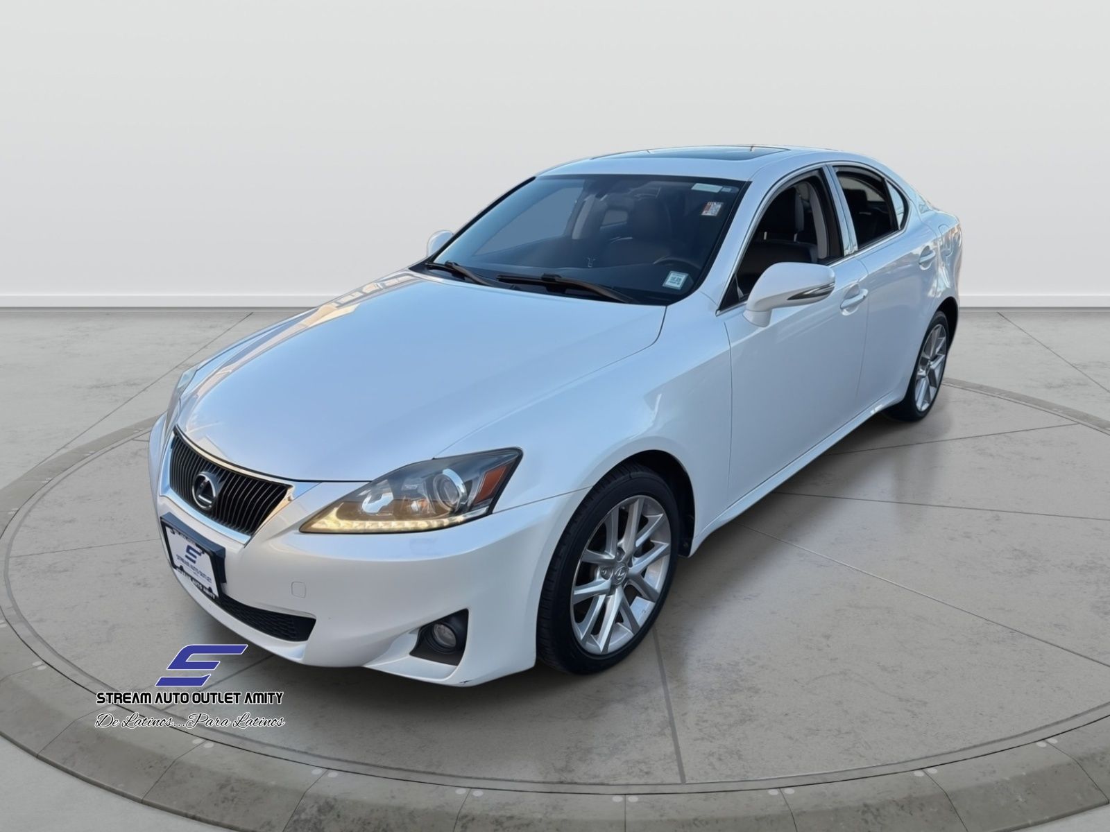 2011 Lexus IS 250 photo 3