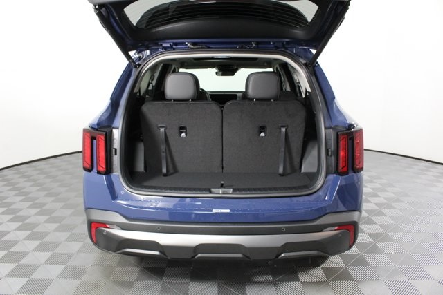 2024 Kia Sorento X-Line EX photo 4