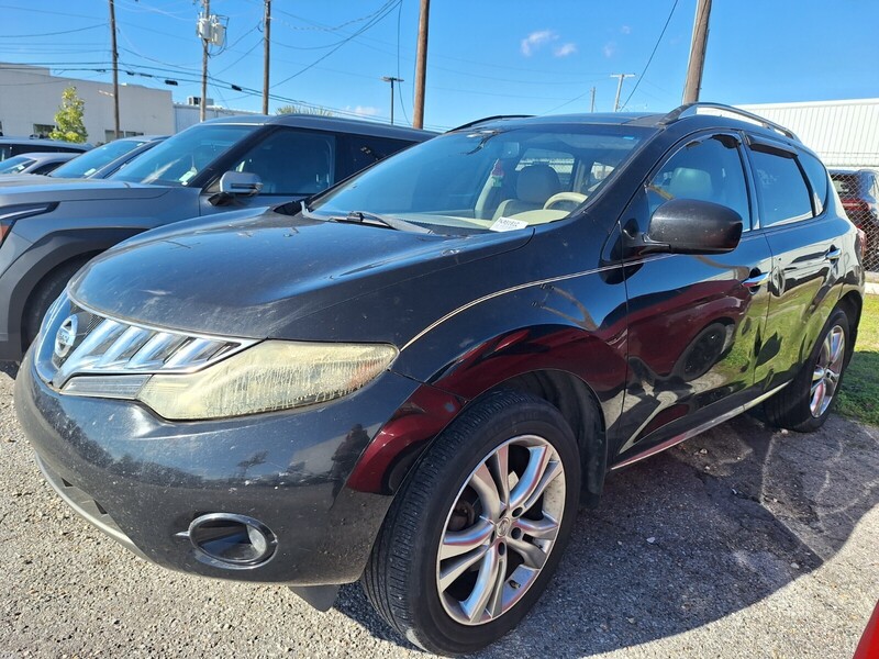 2009 Nissan Murano LE