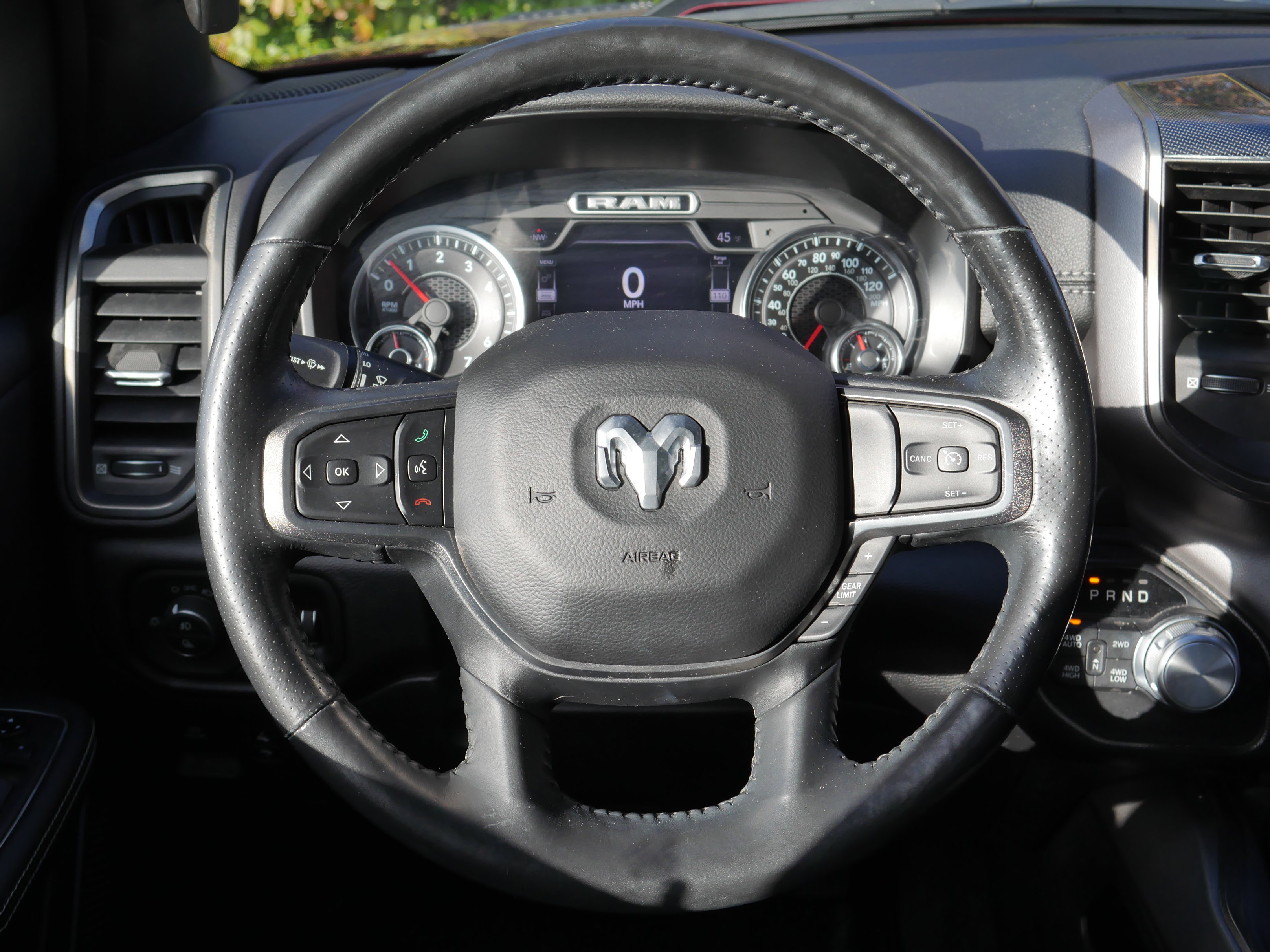 2019 Ram 1500 Rebel photo 4