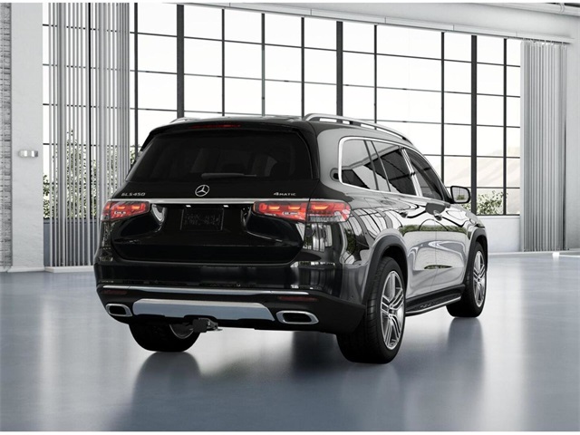 2026 Mercedes Benz GLS 450 4MATIC photo 22