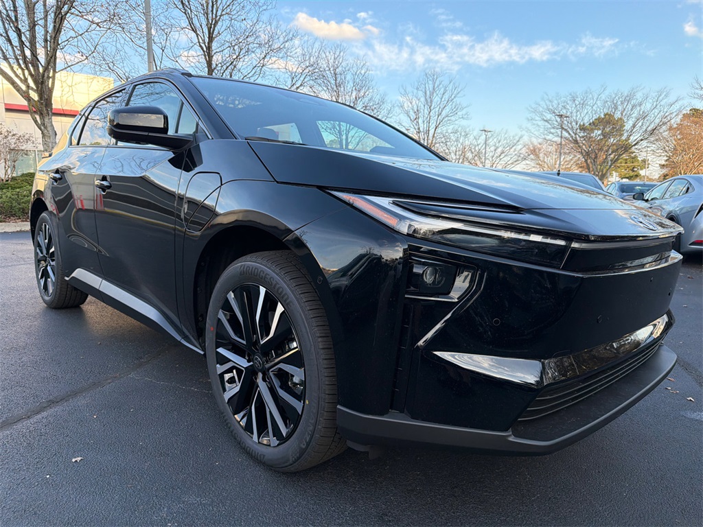 2026 Toyota bZ Limited's photo