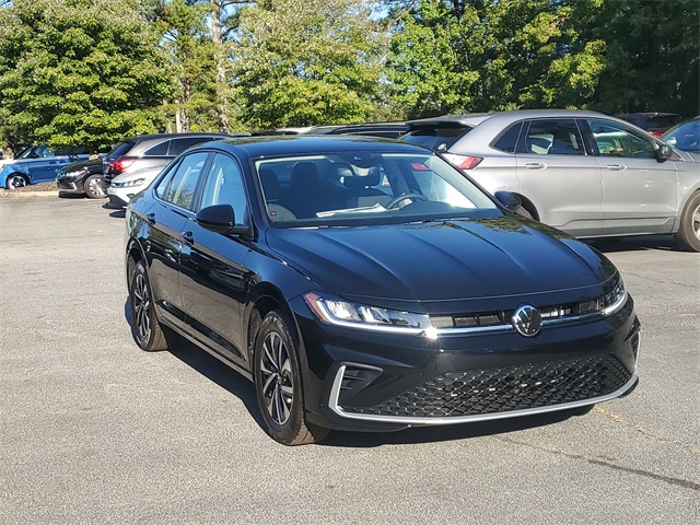 2026 Volkswagen Jetta 1.5T S photo 3