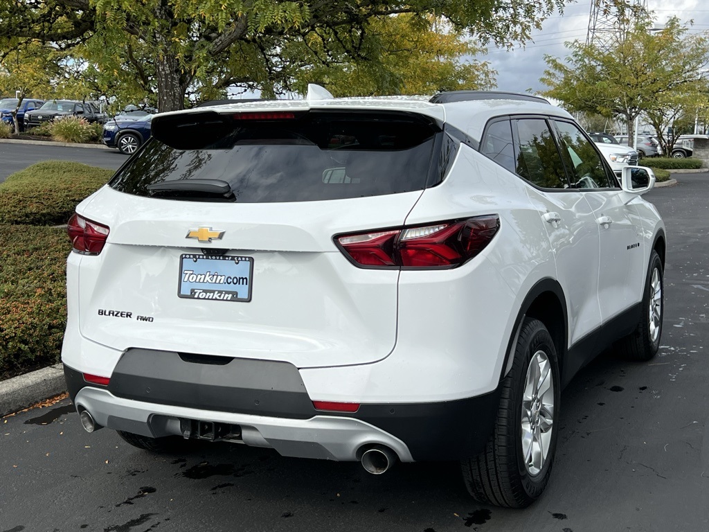 2019 Chevrolet Blazer Base 3LT photo 5