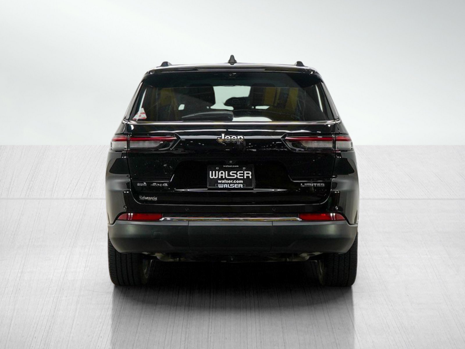 2022 Jeep Grand Cherokee Limited photo 4