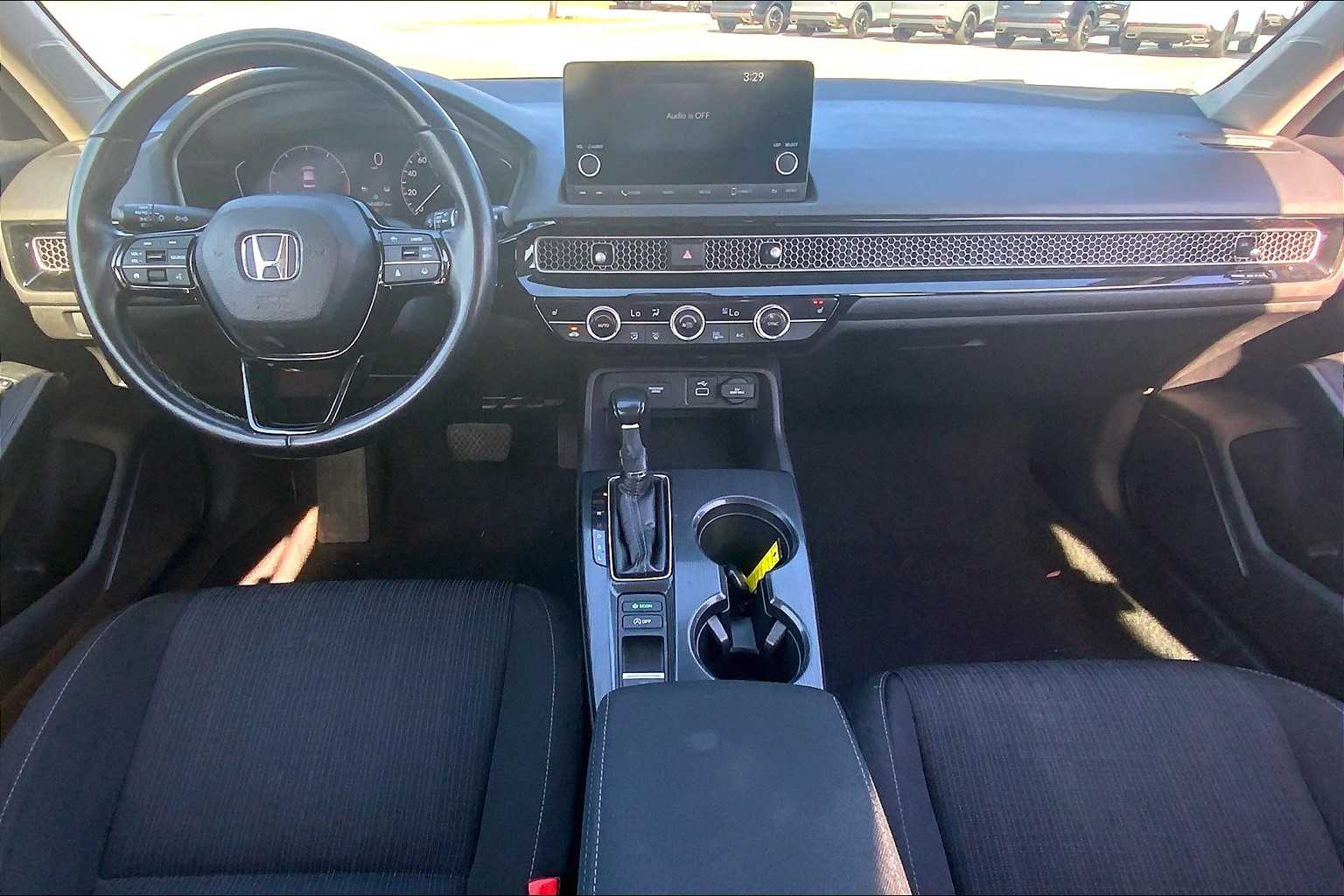 2022 Honda Civic EX photo 13