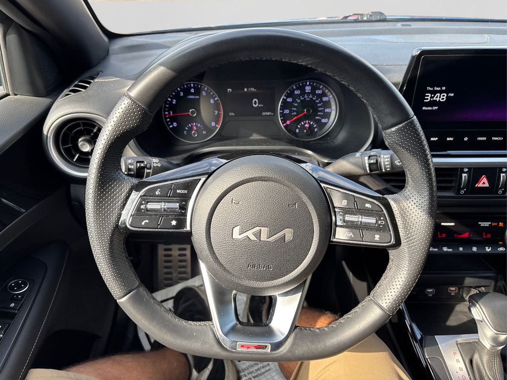 2024 Kia Forte GT-Line photo 22