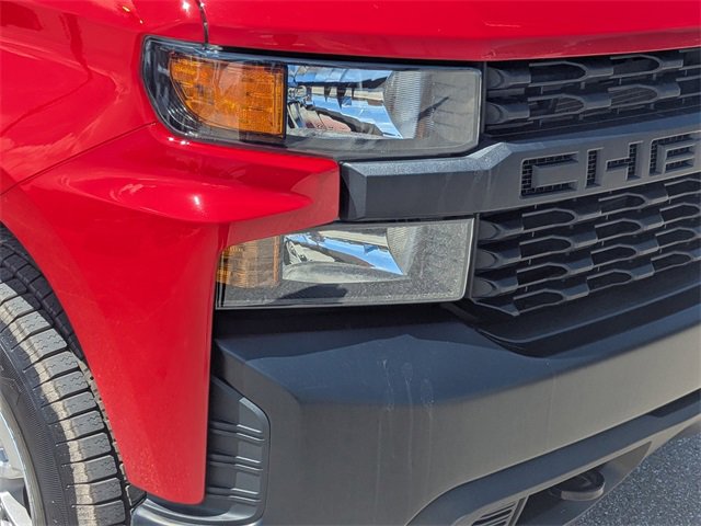 2021 Chevrolet Silverado 1500 Work Truck photo 8