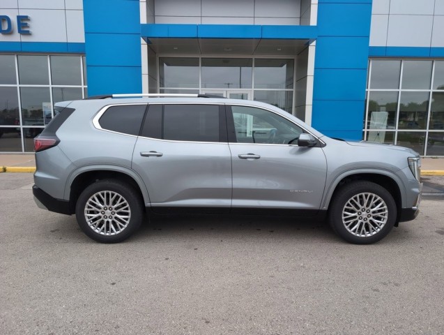 2024 GMC Acadia