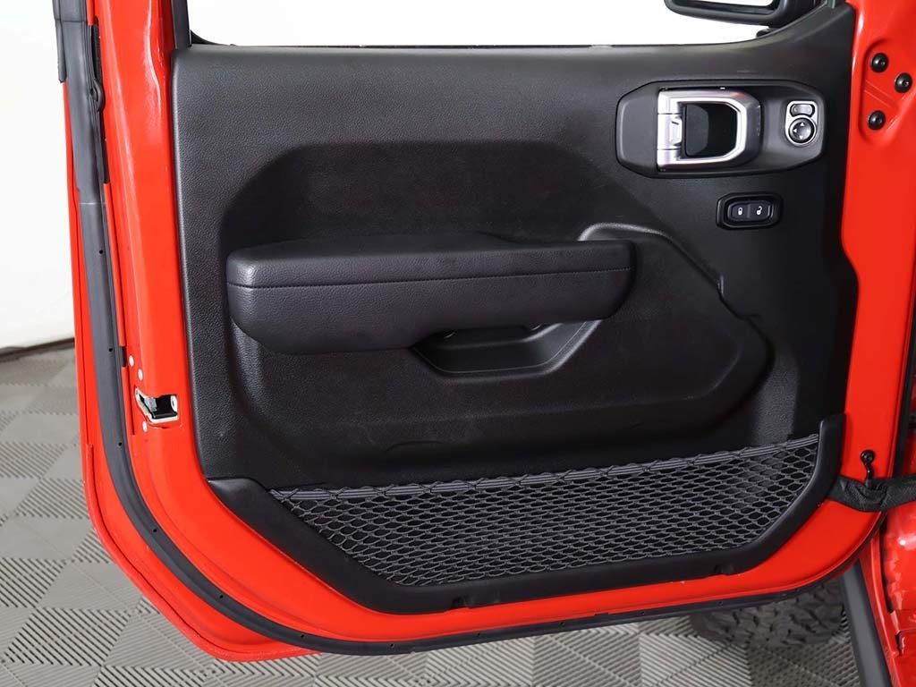 2024 Jeep Wrangler Rubicon 4xe photo 19