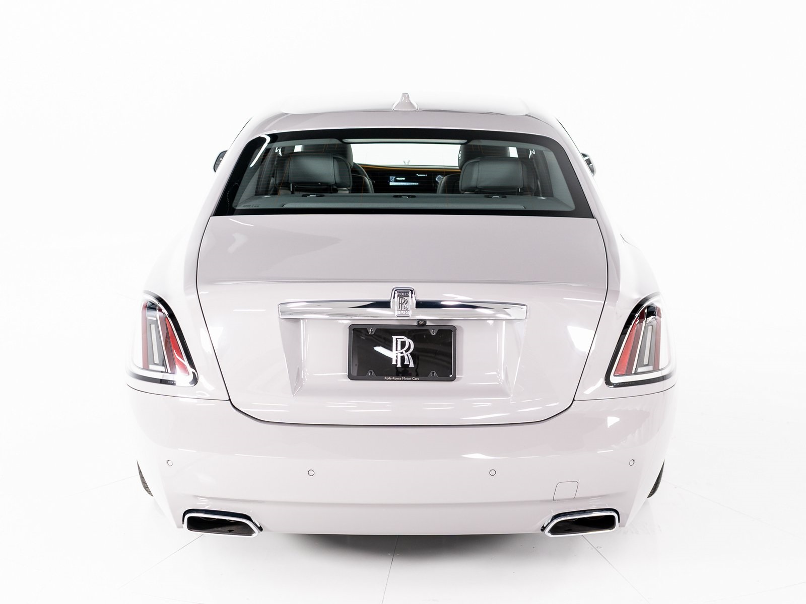 2025 Rolls Royce Ghost RR photo 3