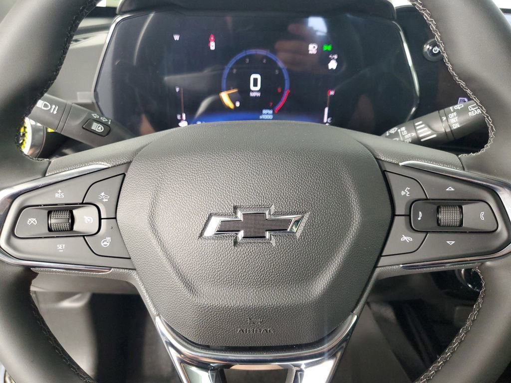 2025 Chevrolet Trax ACTIV photo 23