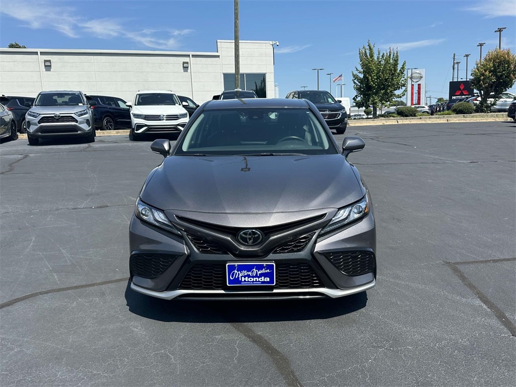 2024 Toyota Camry XSE photo 2