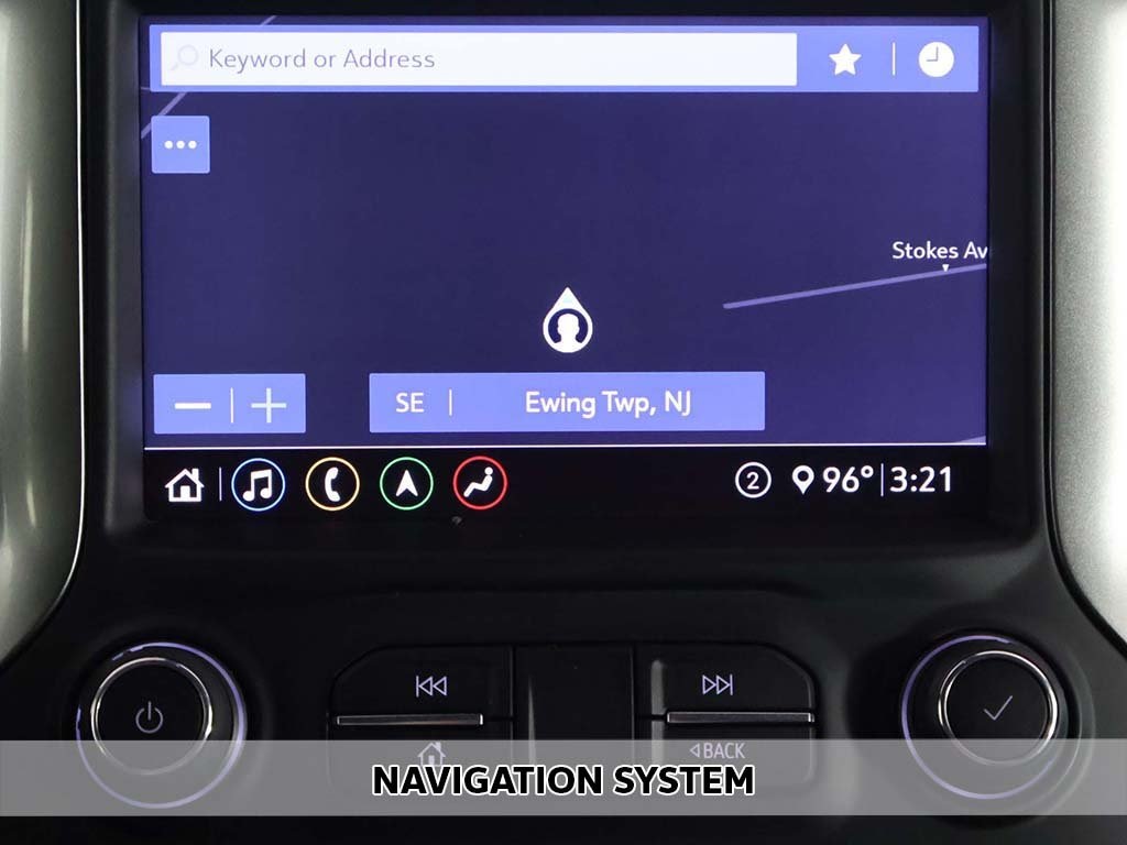 2020 Chevrolet Silverado 1500 LTZ photo 2