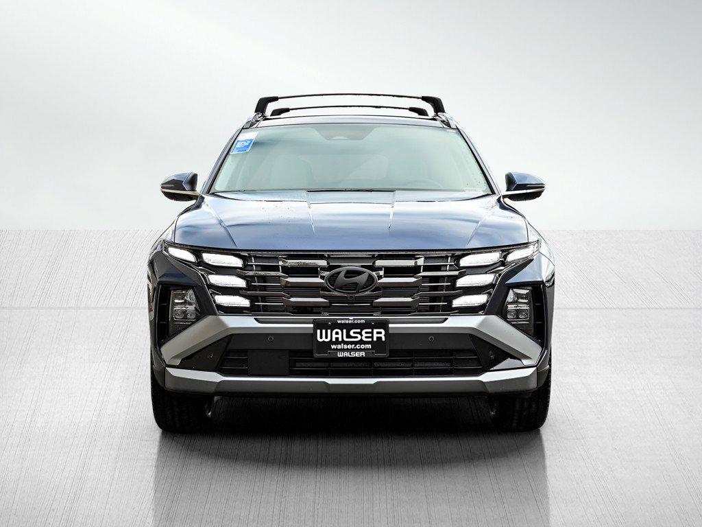 2026 Hyundai Tucson Limited photo 2