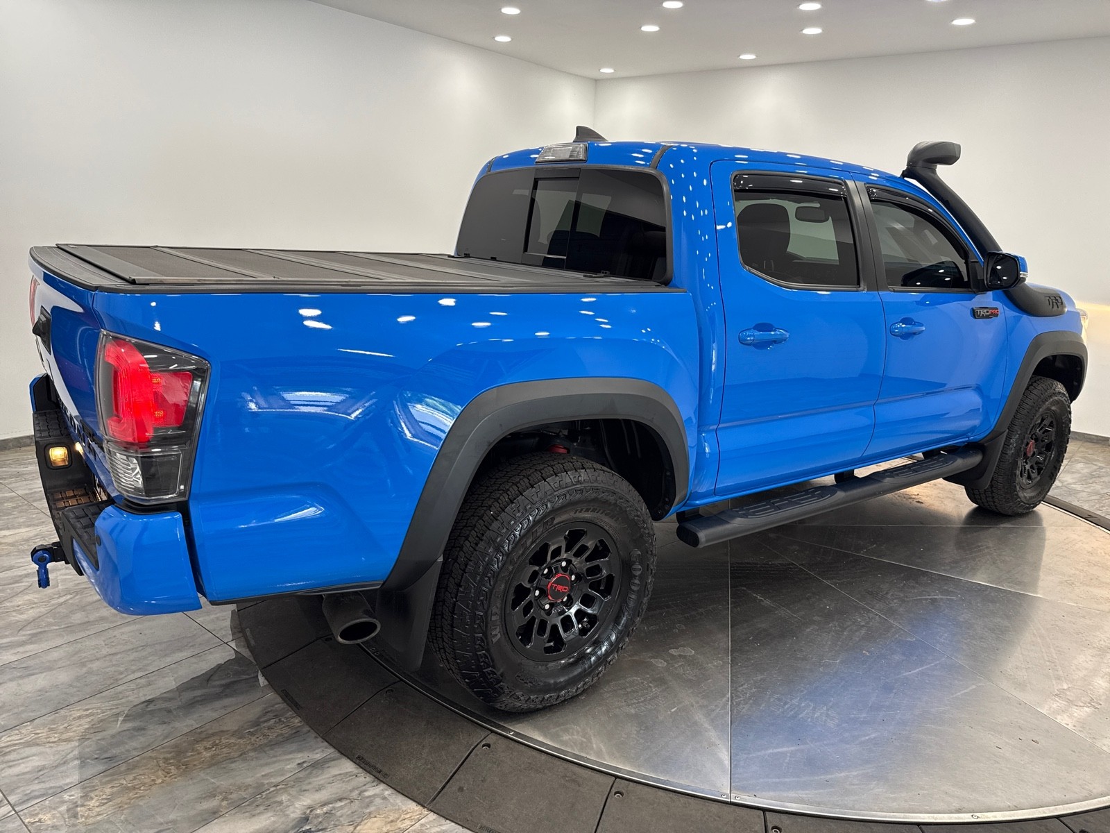 2019 Toyota Tacoma TRD Pro Double Cab V6 photo 5