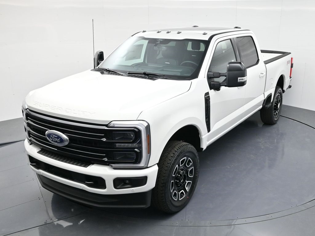 2026 Ford F-250 Platinum photo 36