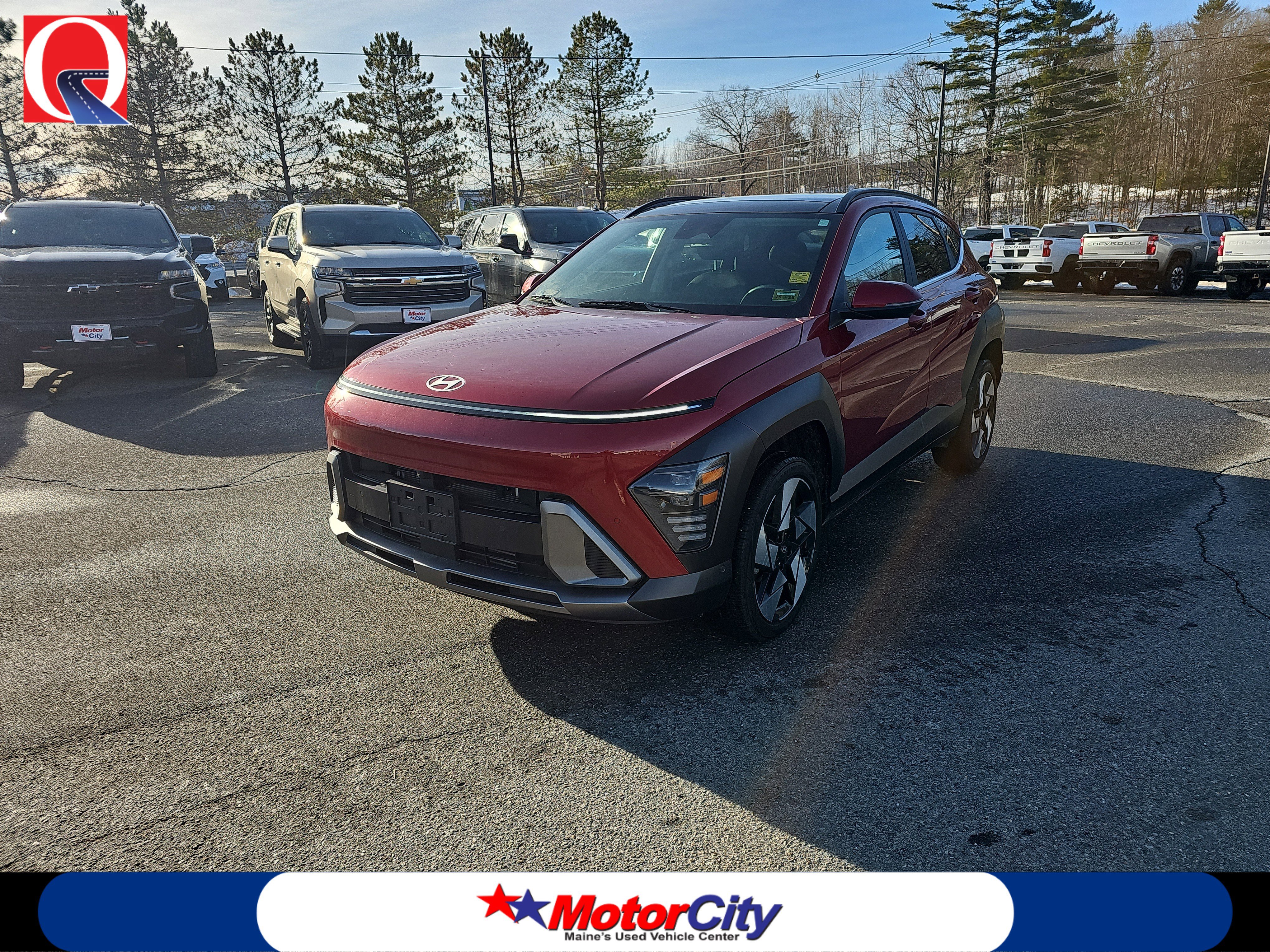 2024 Hyundai Kona Limited's photo