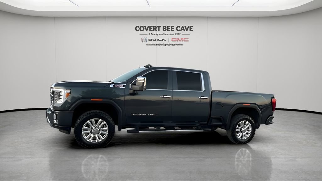 2022 Gmc Sierra 2500 HD Denali photo 4