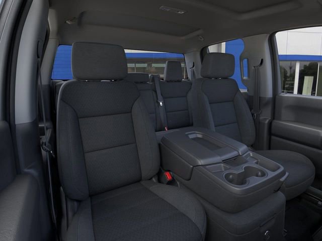2026 Chevrolet Silverado 1500 Custom photo 14