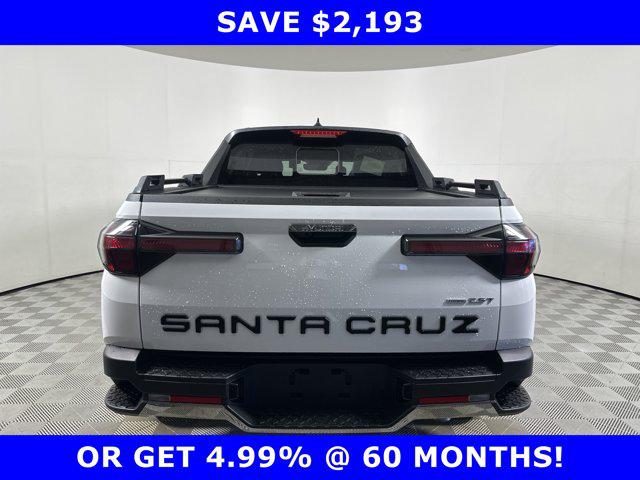2026 Hyundai Santa Cruz Limited photo 5