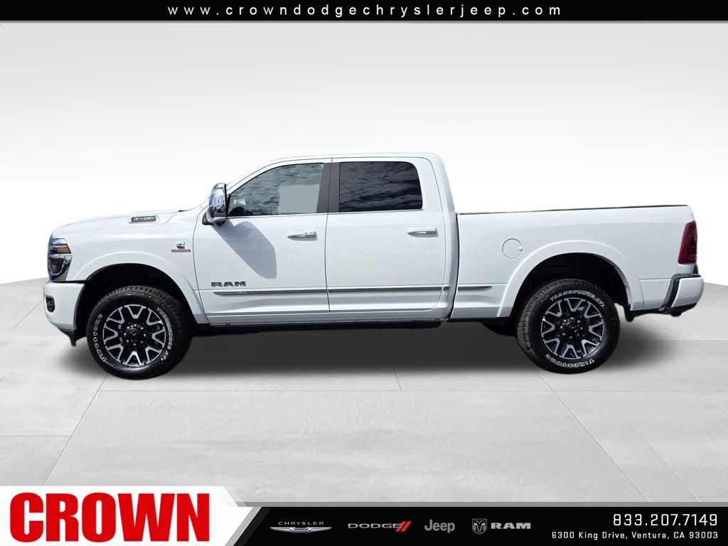 2026 Ram 3500 Limited photo 8