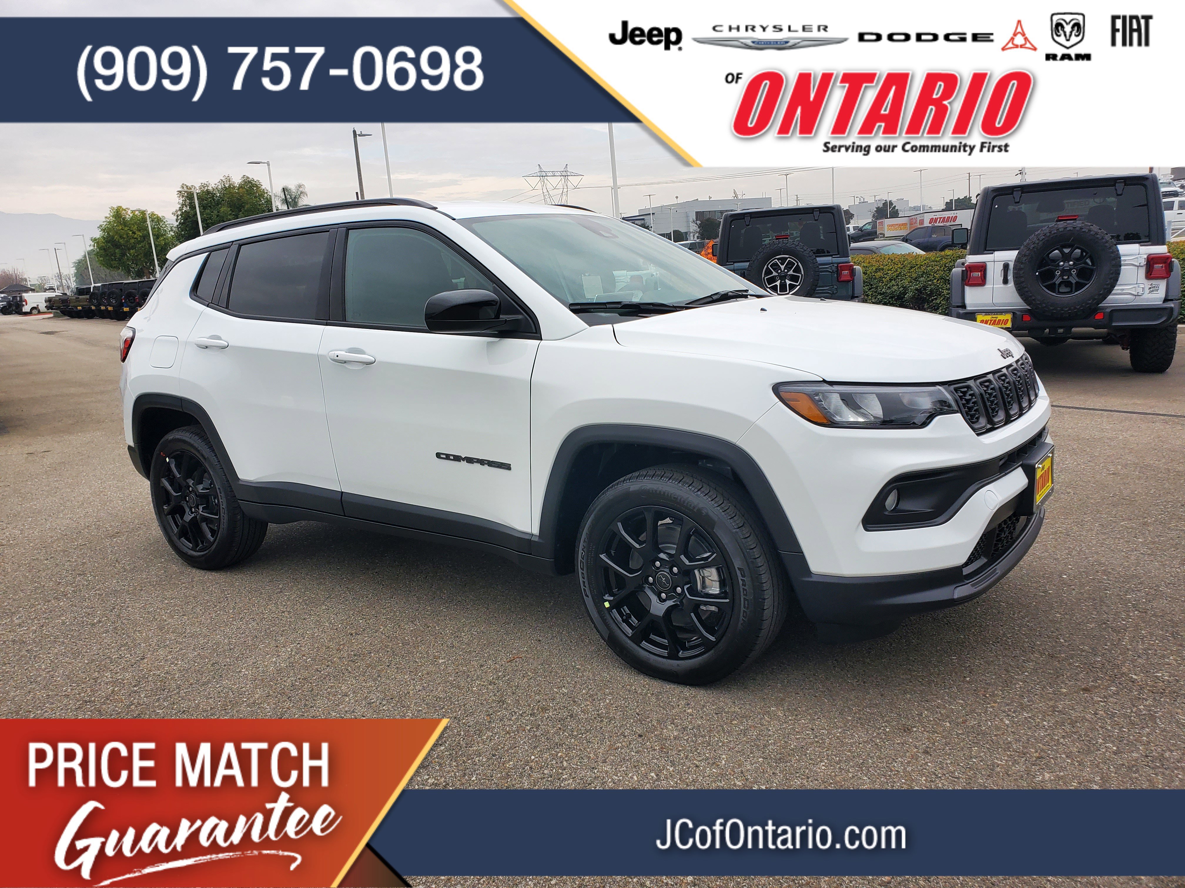 2026 Jeep Compass