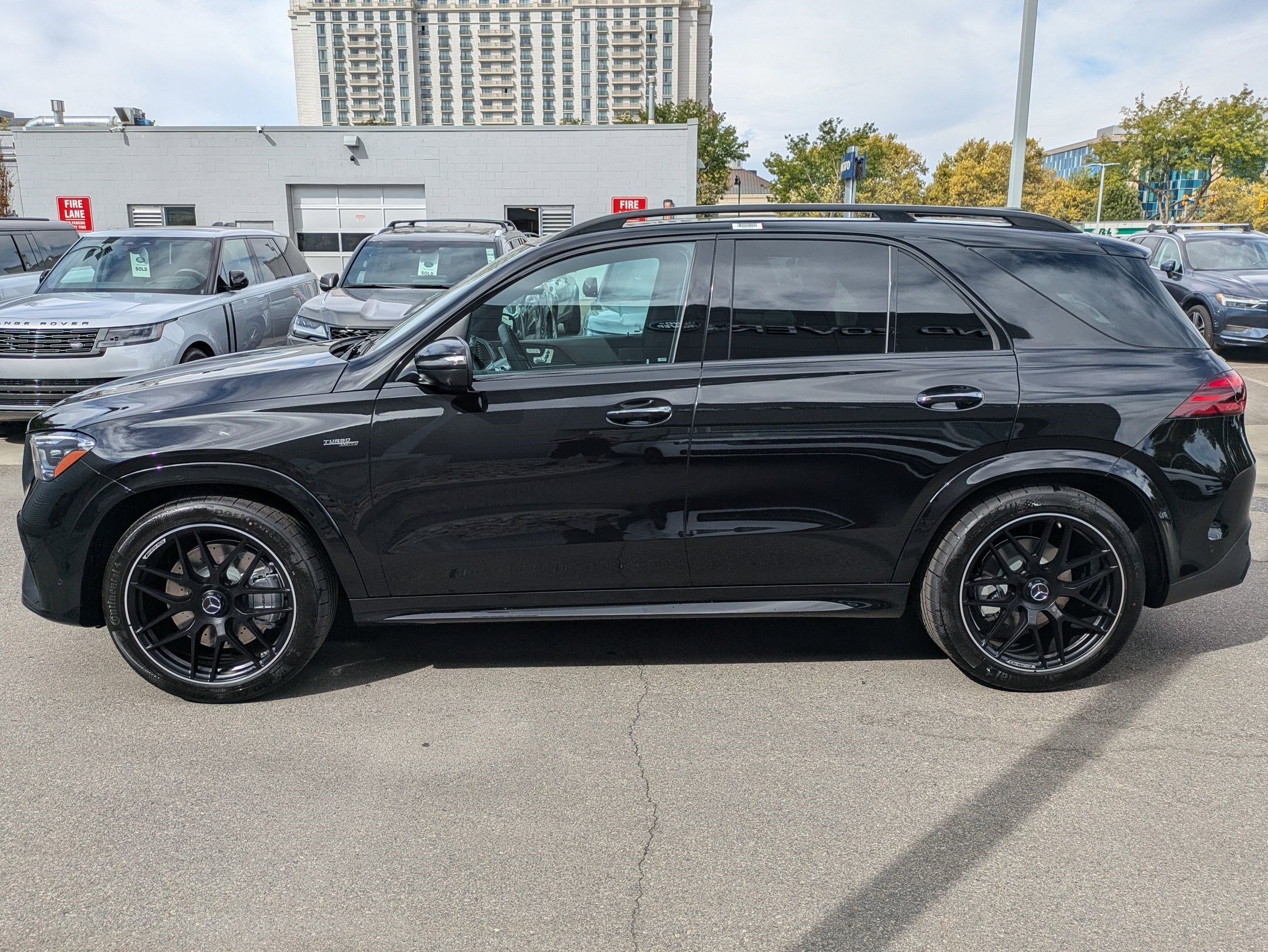 2025 Mercedes Benz GLE AMG 53 4MATIC photo 6
