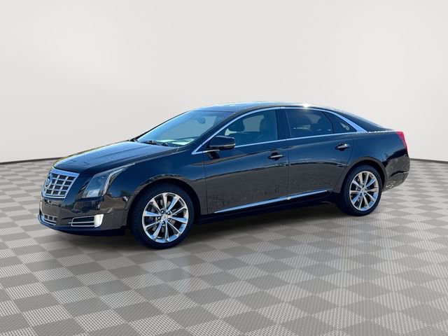 2013 Cadillac XTS Luxury photo 4