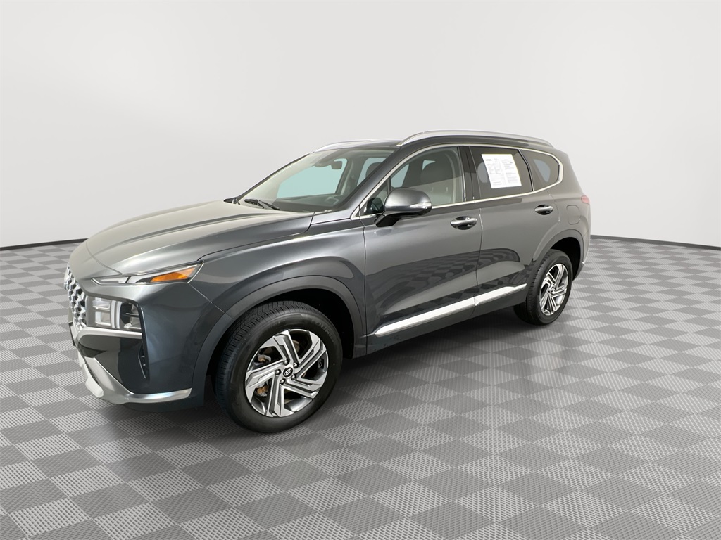 2023 Hyundai Santa Fe SEL Premium photo 3