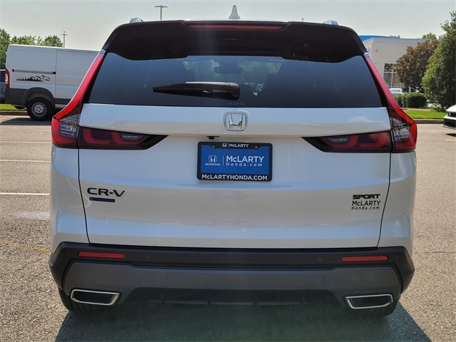 2026 Honda CR-V Hybrid Sport-L photo 6
