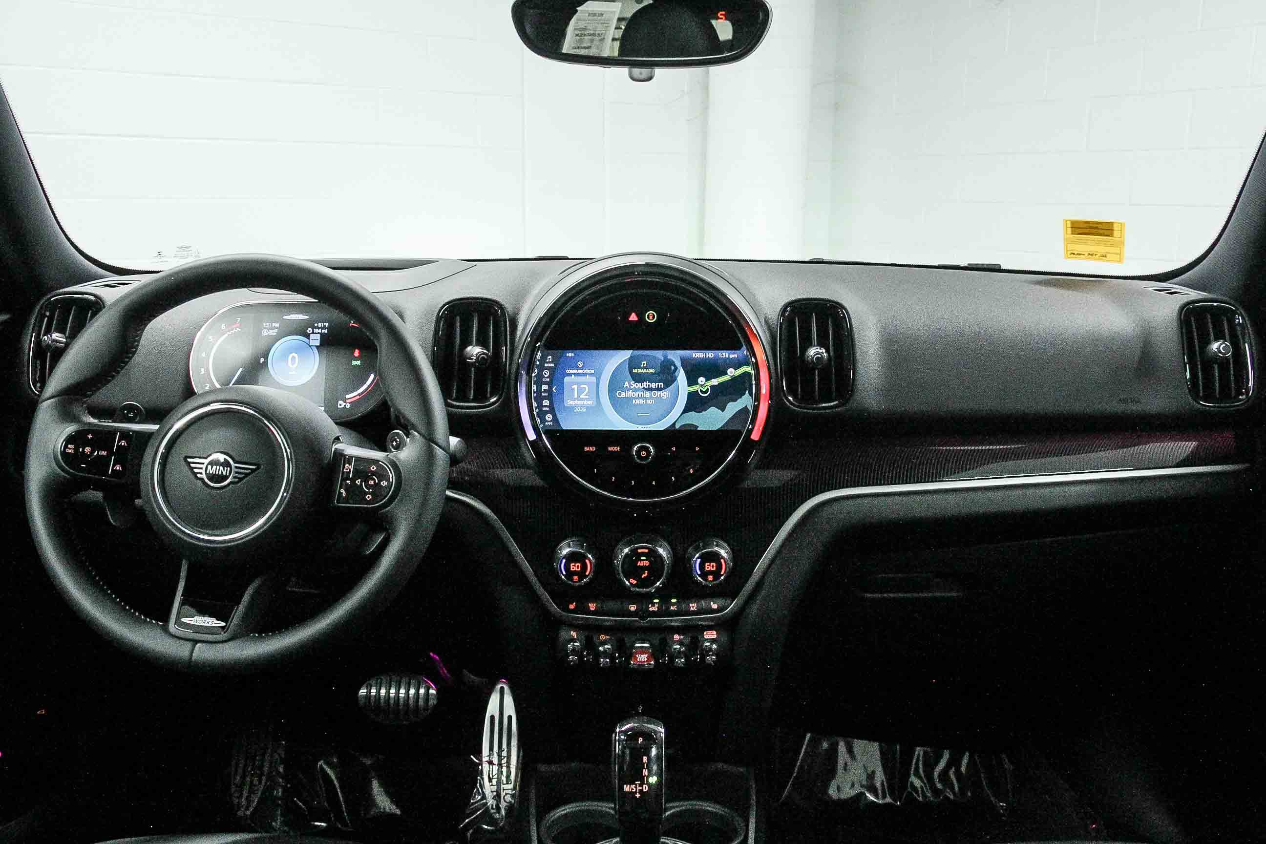 2023 Mini Countryman John Cooper Works ALL4 photo 12