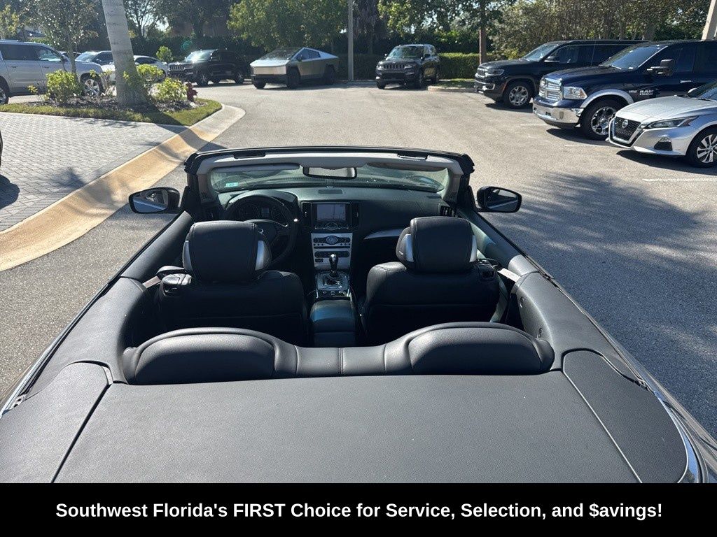 2013 Infiniti G37 Base photo 3