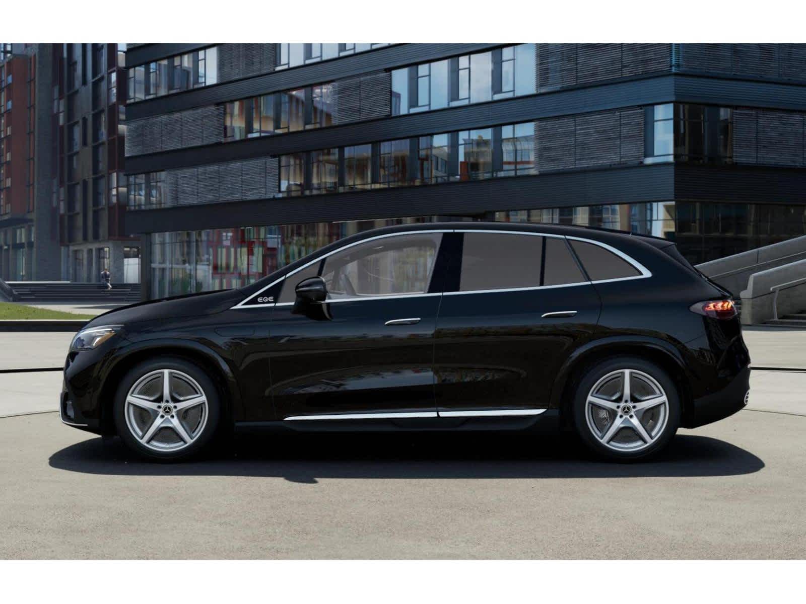 2026 Mercedes Benz EQE SUV 350 4MATIC photo 32