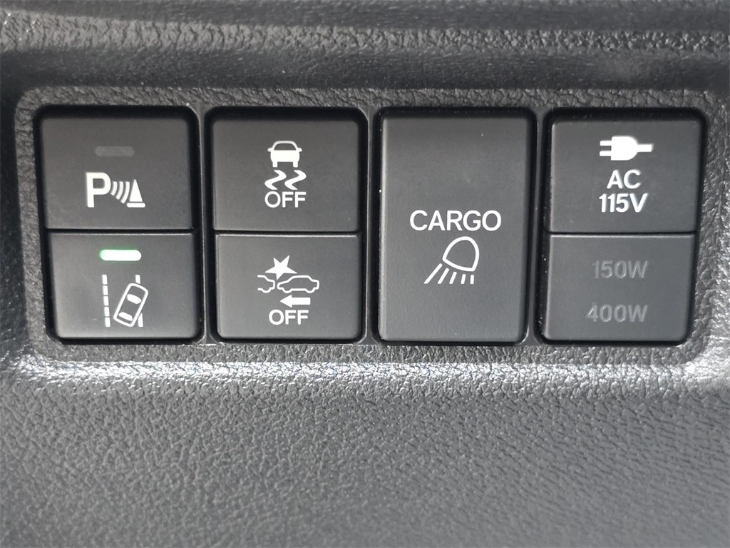 2019 Honda Ridgeline RTL-E photo 8