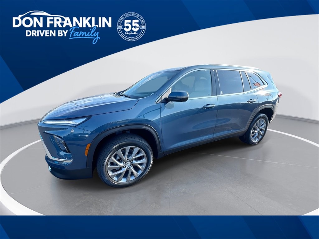 2026 Buick Enclave Preferred's photo