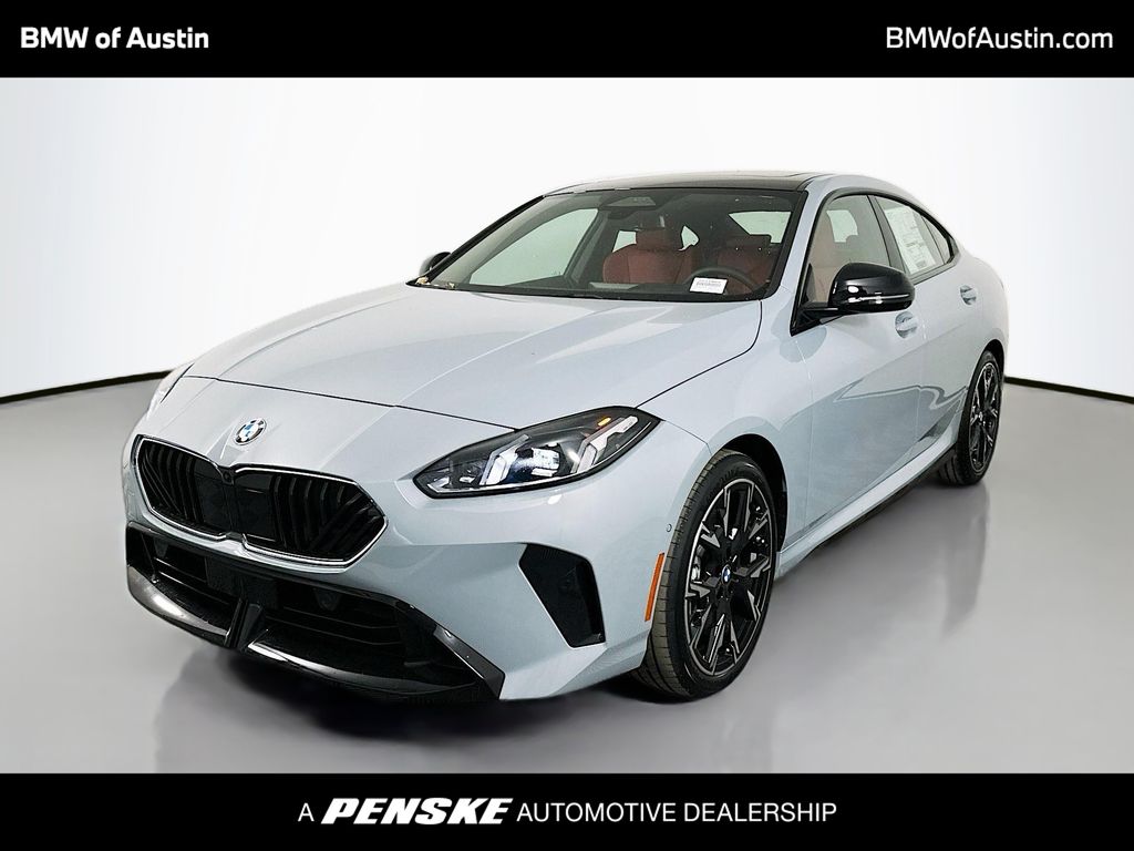 2026 BMW 2 Series 228's photo