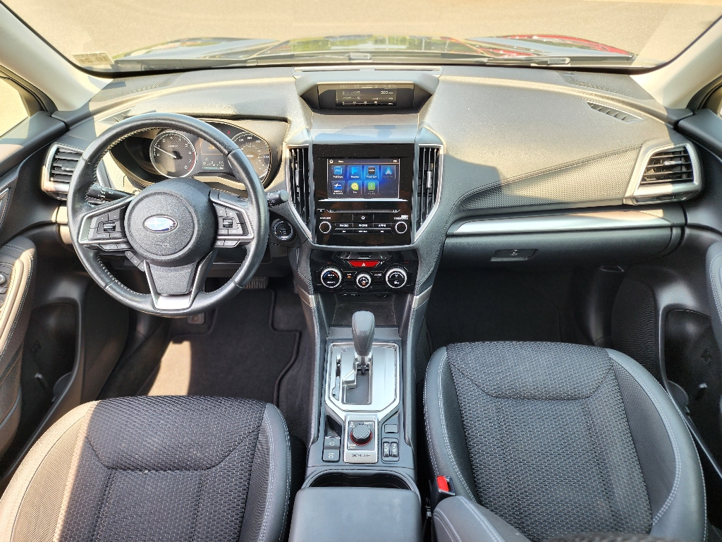 2020 Subaru Forester Premium photo 2