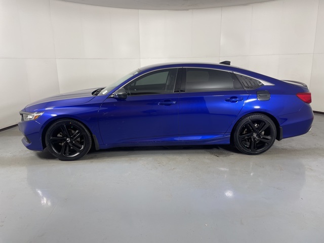 2022 Honda Accord Sport SE photo 5