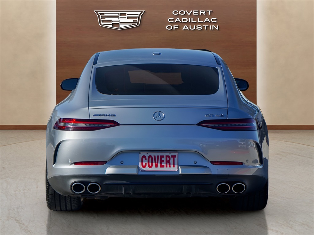 Image of Pre-Owned 2023 Mercedes-Benz AMG   GT 43 Base