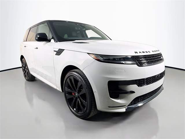 2025 Land Rover Range Rover Sport SE photo 3