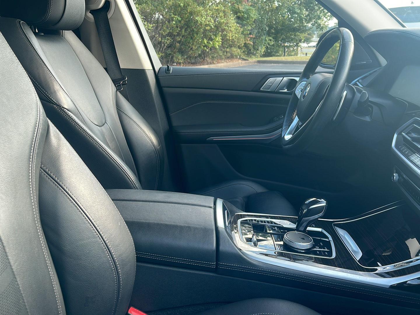 2021 Bmw X7 xDrive40i photo 4