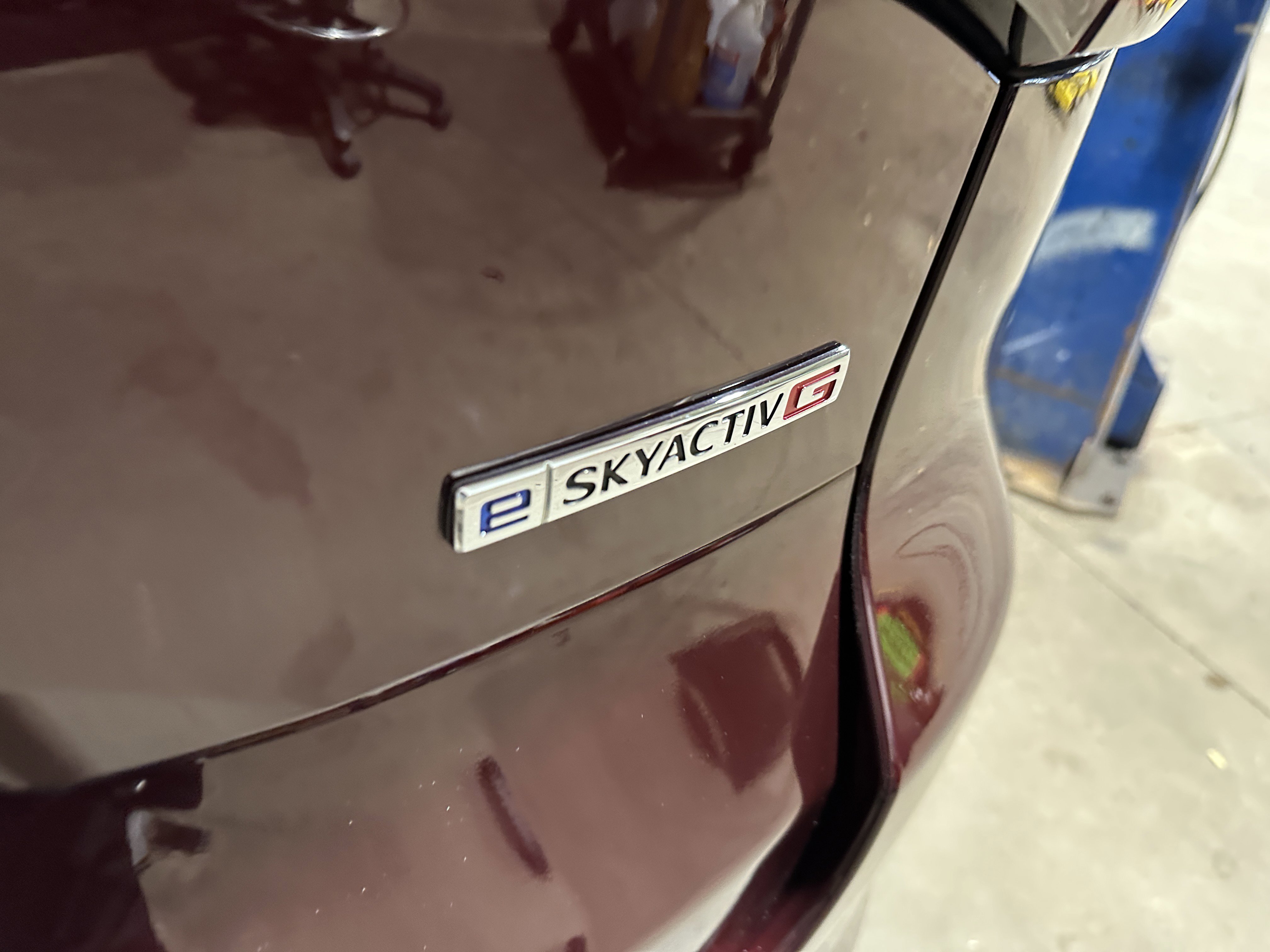 2024 Mazda CX-90 3.3 Turbo S Premium photo 2