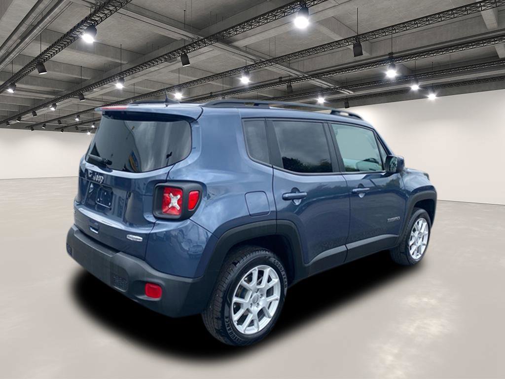 2021 Jeep Renegade Latitude photo 7
