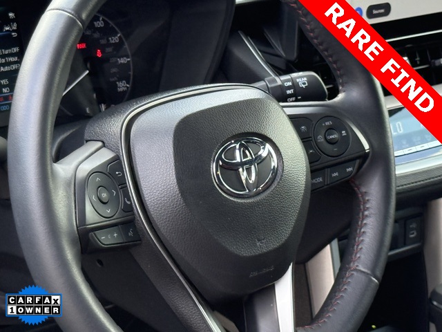 2024 Toyota Corolla Cross Hybrid Nightshade Edition photo 14
